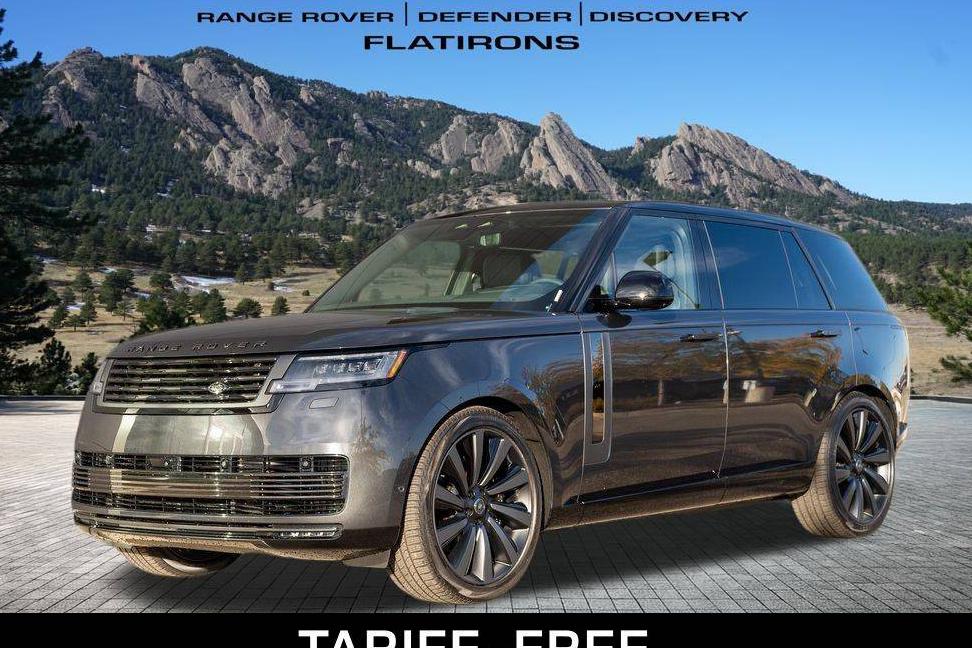 LAND ROVER RANGE ROVER 2024 SALKZBF9XRA225624 image